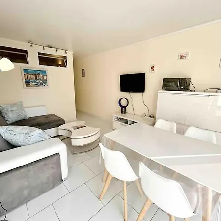 Apartamento Le Roi Soleil : 2 Prs Vue Mer, 300 M Plages