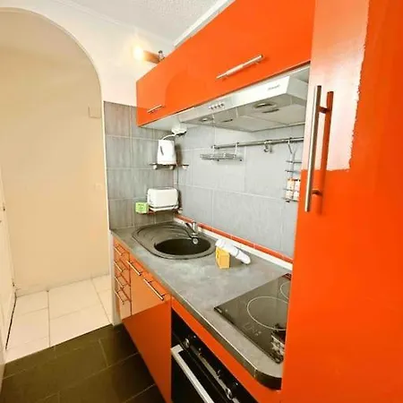 Апартаменты Le Roi Soleil : 2 Prs Vue Mer, 300 M Plages